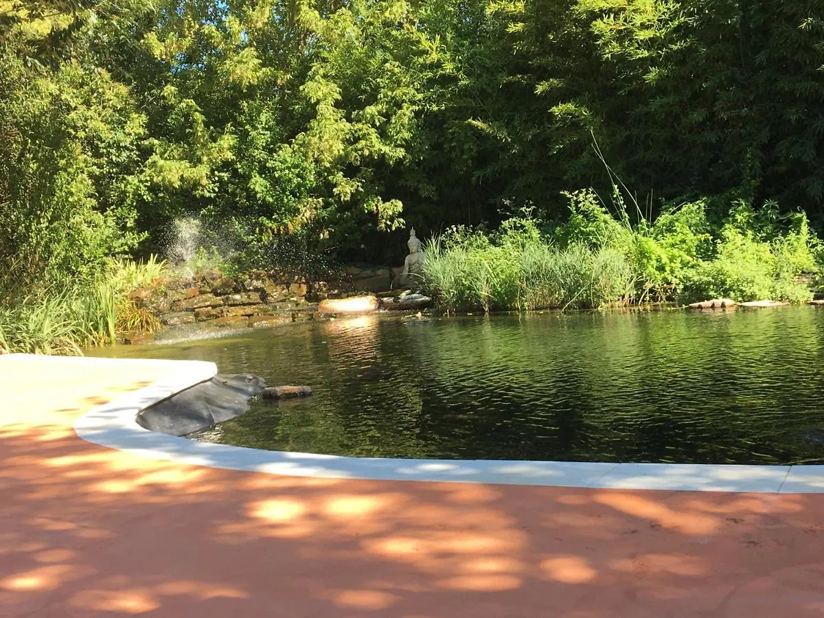 Villa Mas Le Nathakassou à Cabannes