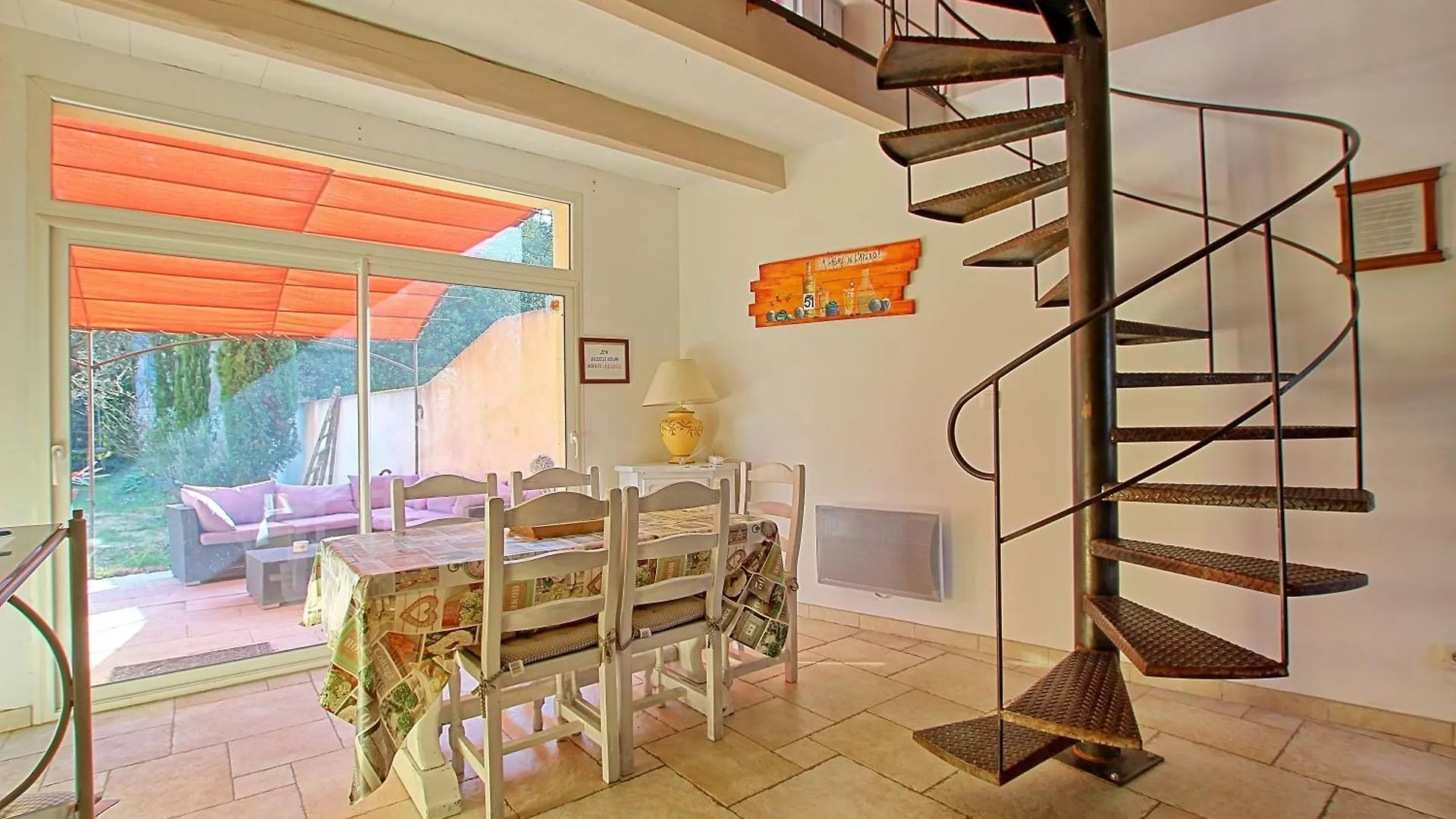 Hébergement de vacances Villa Mas Le Nathakassou à Cabannes