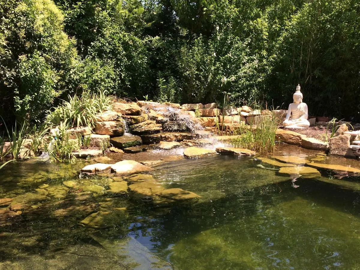Hébergement de vacances Villa Mas Le Nathakassou à Cabannes