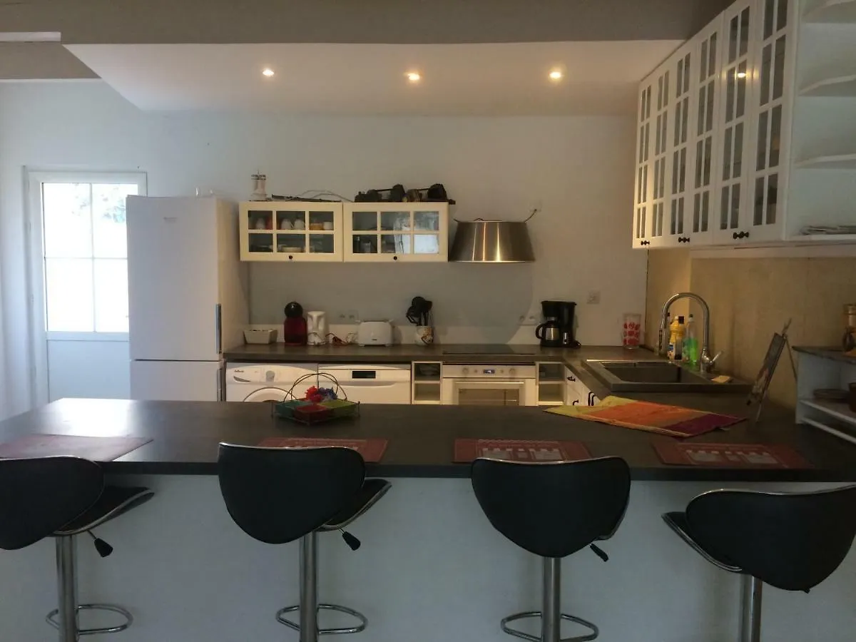Villa Mas Le Nathakassou à Cabannes France