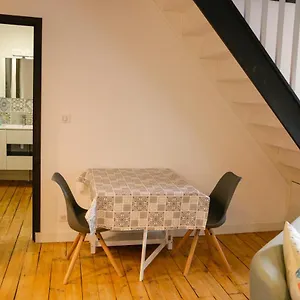  Appartement Duplex Centre France