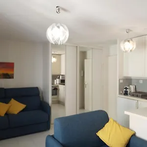 Appartement Les Chatelaines, Hyères