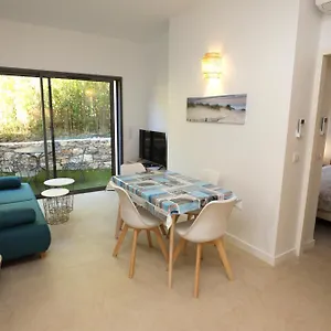  Appartement T2 Neuf Sur Jardin Proche France