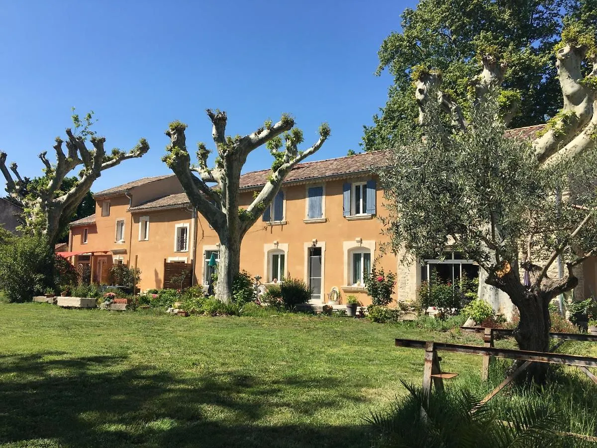 Mas Le Nathakassou Villa Cabannes