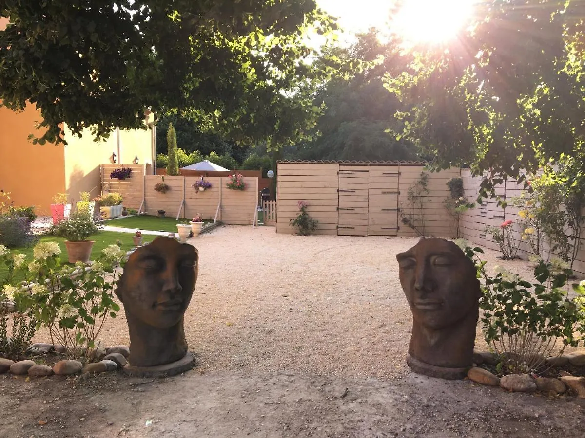 Mas Le Nathakassou Villa Cabannes Holiday home