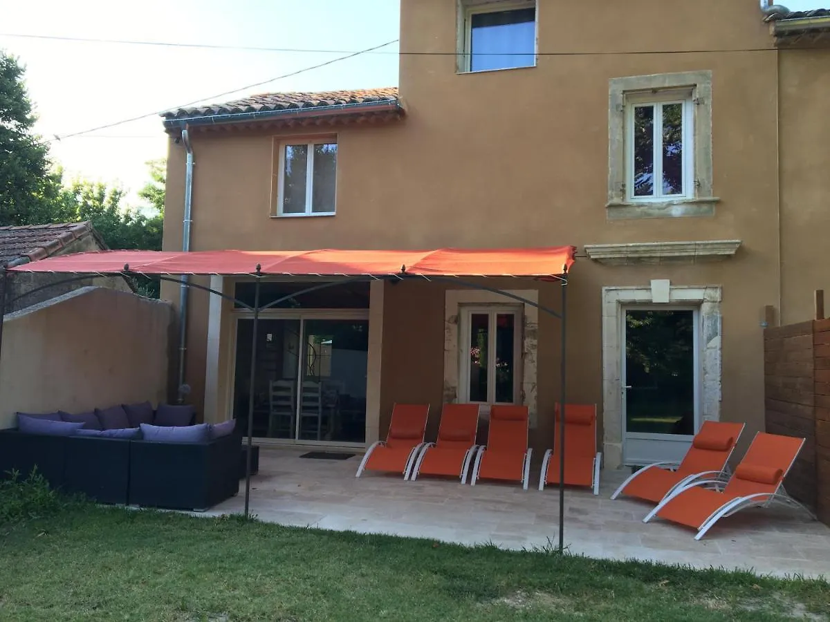 Mas Le Nathakassou Villa Cabannes Holiday home