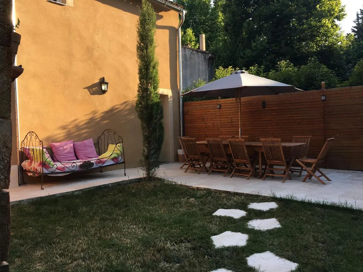 Holiday home Mas Le Nathakassou Villa Cabannes France