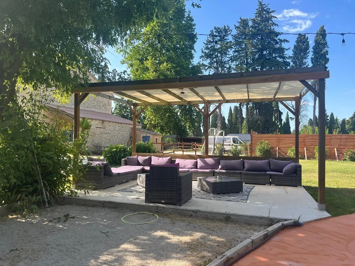 Holiday home Mas Le Nathakassou Villa Cabannes