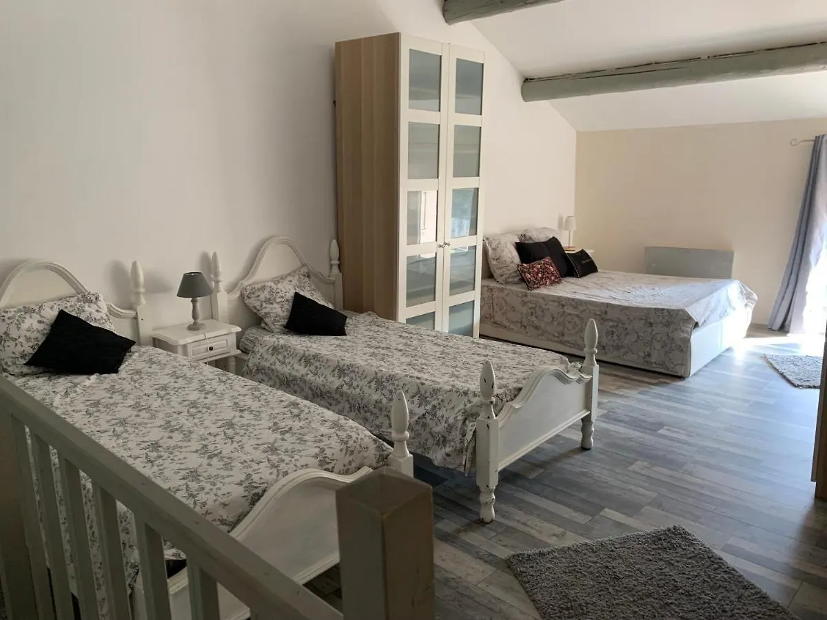 Mas Le Nathakassou Villa Cabannes