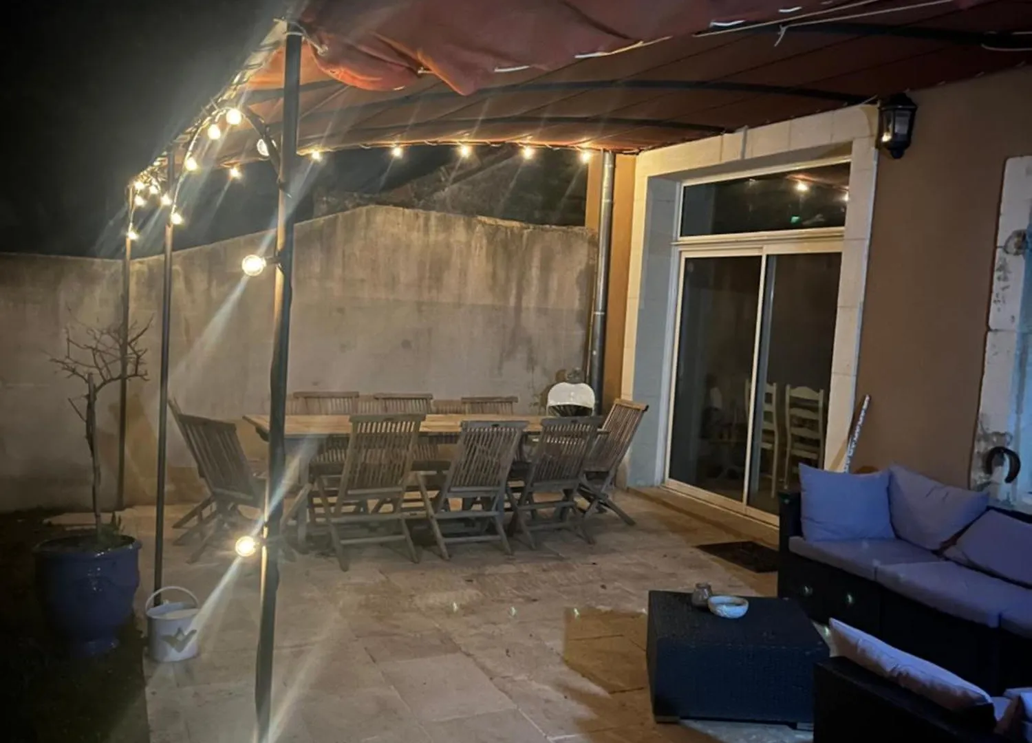 Holiday home Mas Le Nathakassou Villa Cabannes France