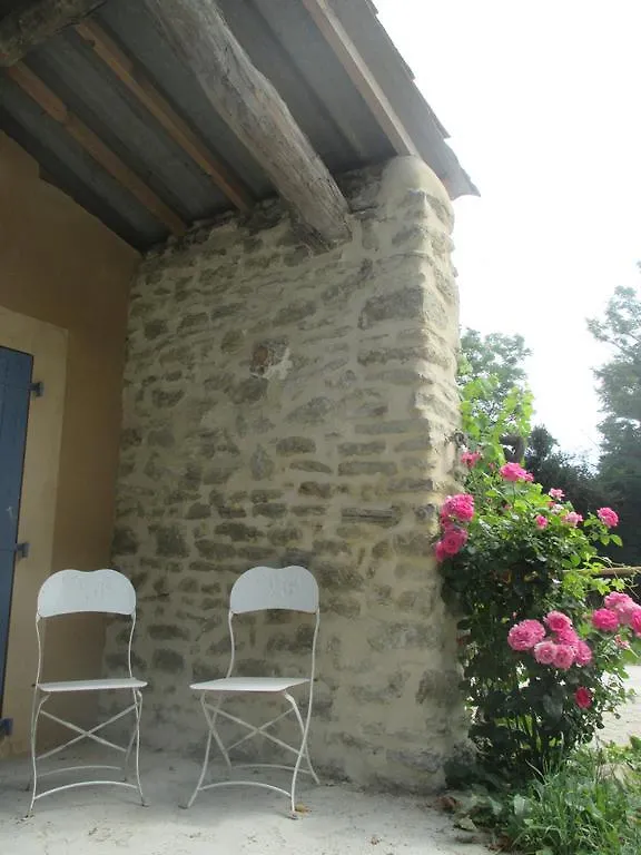 Mas Le Nathakassou Villa Cabannes Holiday home