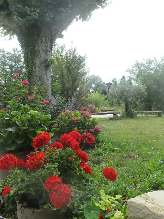 Mas Le Nathakassou Villa Cabannes