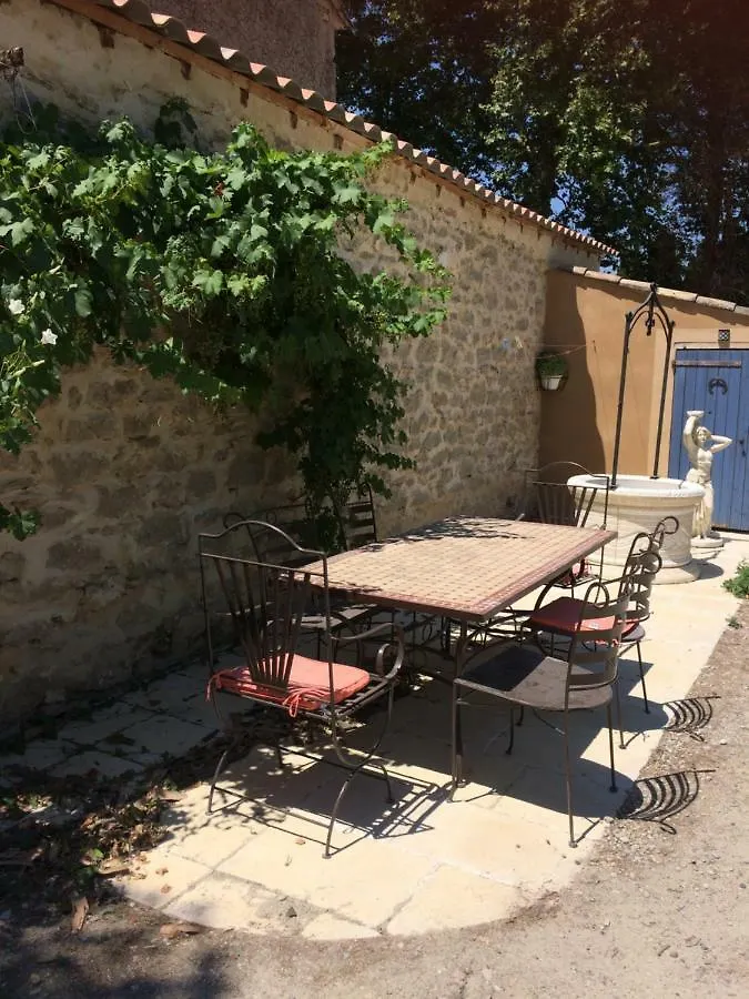 Holiday home Mas Le Nathakassou Villa Cabannes France