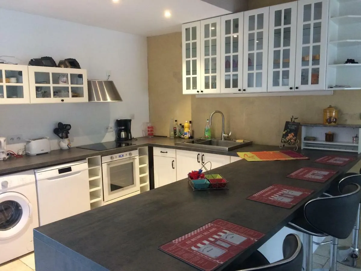 Holiday home Mas Le Nathakassou Villa Cabannes France